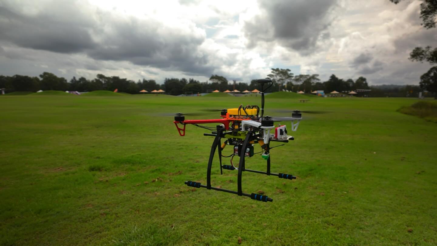 Drone image 1